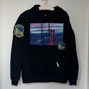 Pro Standard Warriors Hoodie
